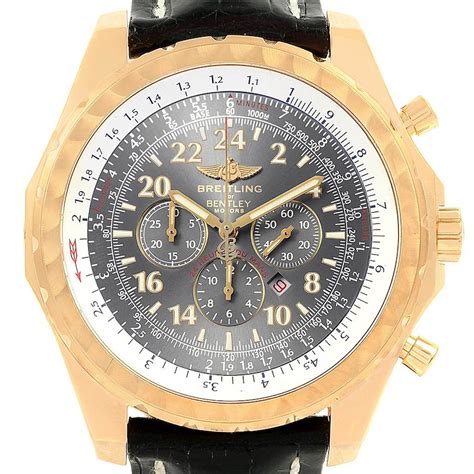 breitling le mans oro|Breitling bentley le mans chronograph.